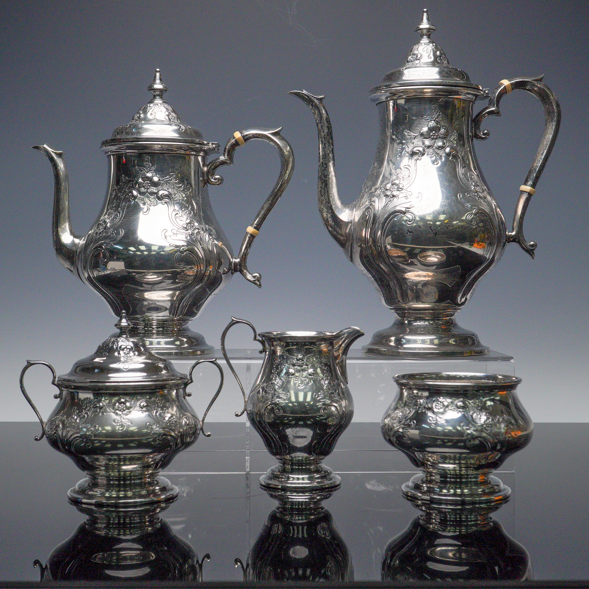 Silver and vertu category