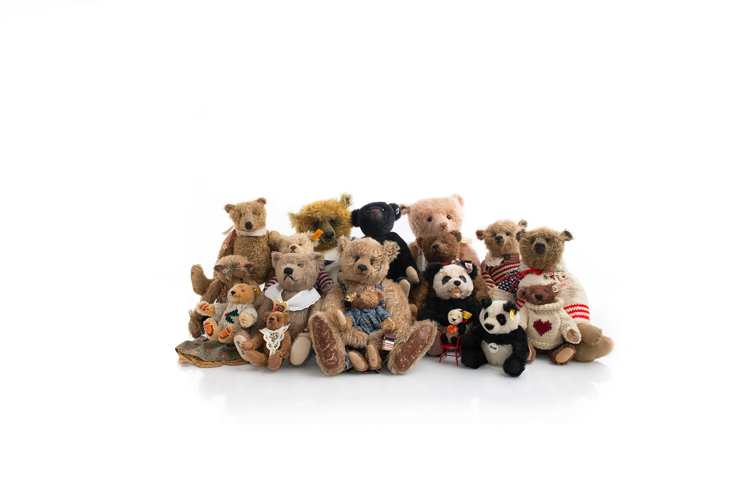 Steiff and Collecting Teddy Bears | Lion & Unicorn