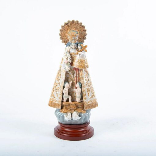 Sell Lladro Figurines Antique Dealers That Buy Lladro Lion & Unicorn