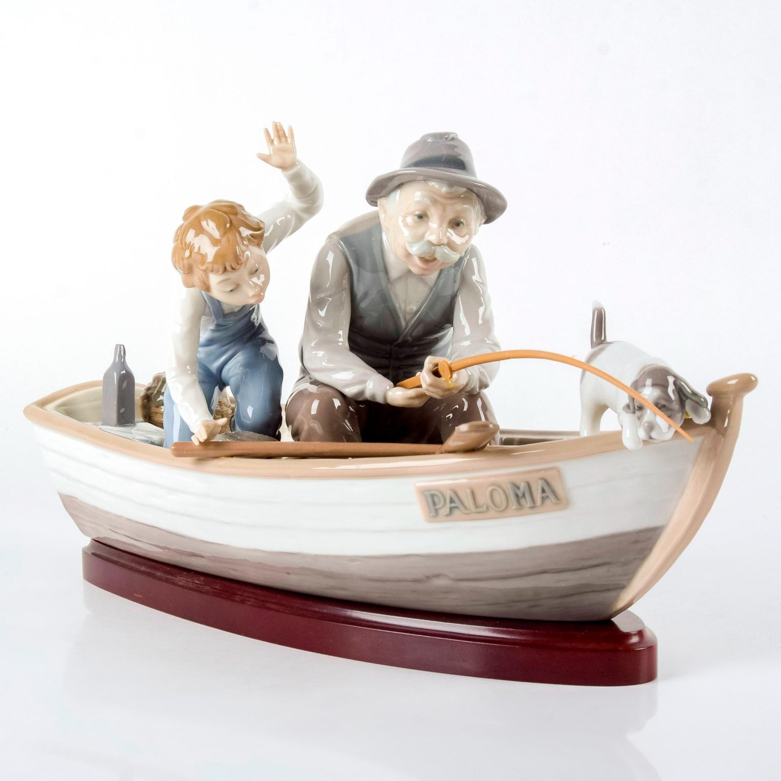 Sell Lladro Figurines Antique Dealers That Buy Lladro Lion & Unicorn