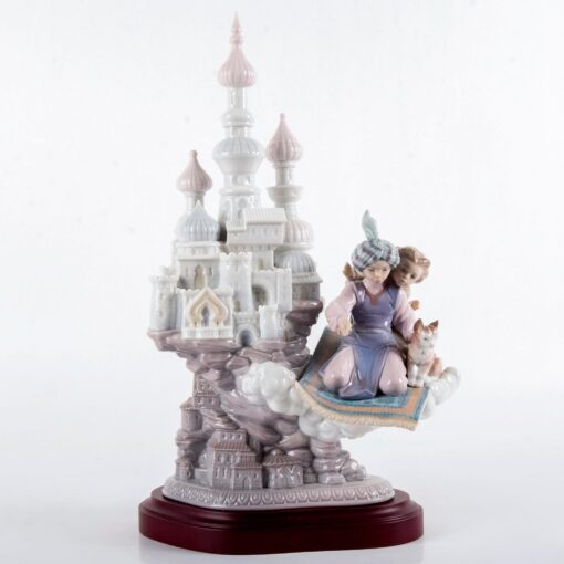 Sell Lladro Figurines Antique Dealers That Buy Lladro Lion & Unicorn
