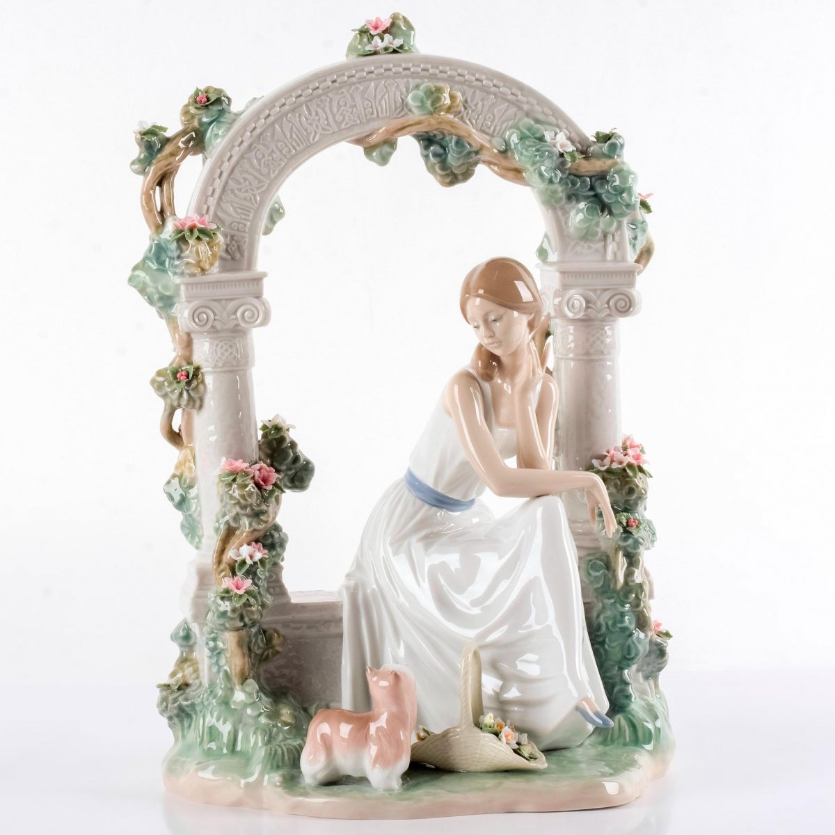 Sell Lladro Figurines Antique Dealers That Buy Lladro Lion & Unicorn
