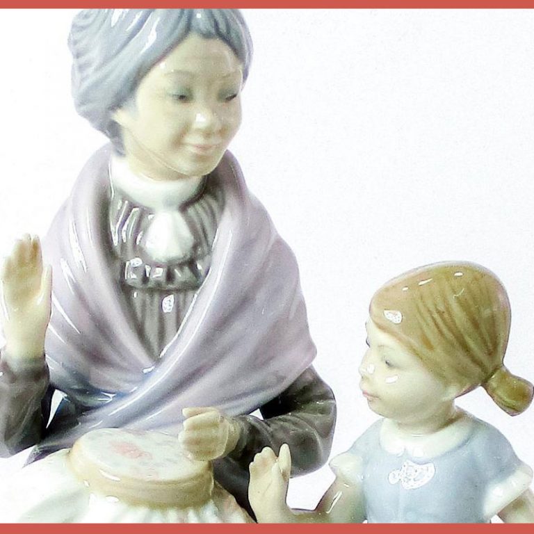 Where to Sell Lladro Near Me Lion & Unicorn