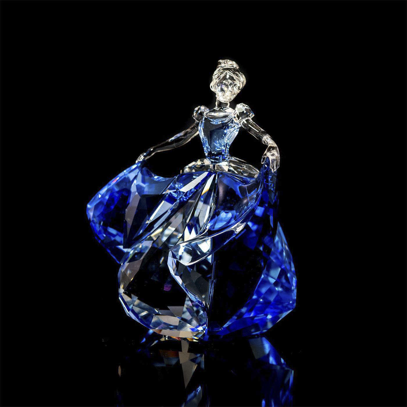 A photo of Disney Swarovski Crystal