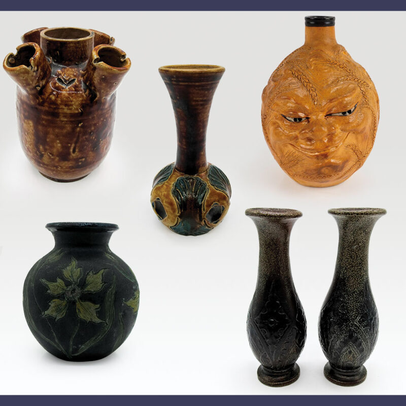 Sell Art Pottery Where to Sell Antique Art Pottery & Fine Art Near Me