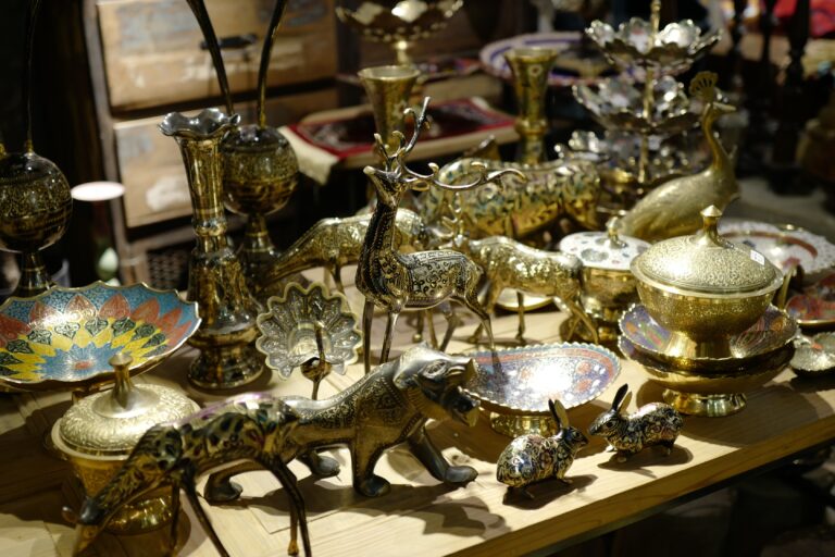 How Much Does It Cost To Get an Antique Appraised? Lion & Unicorn