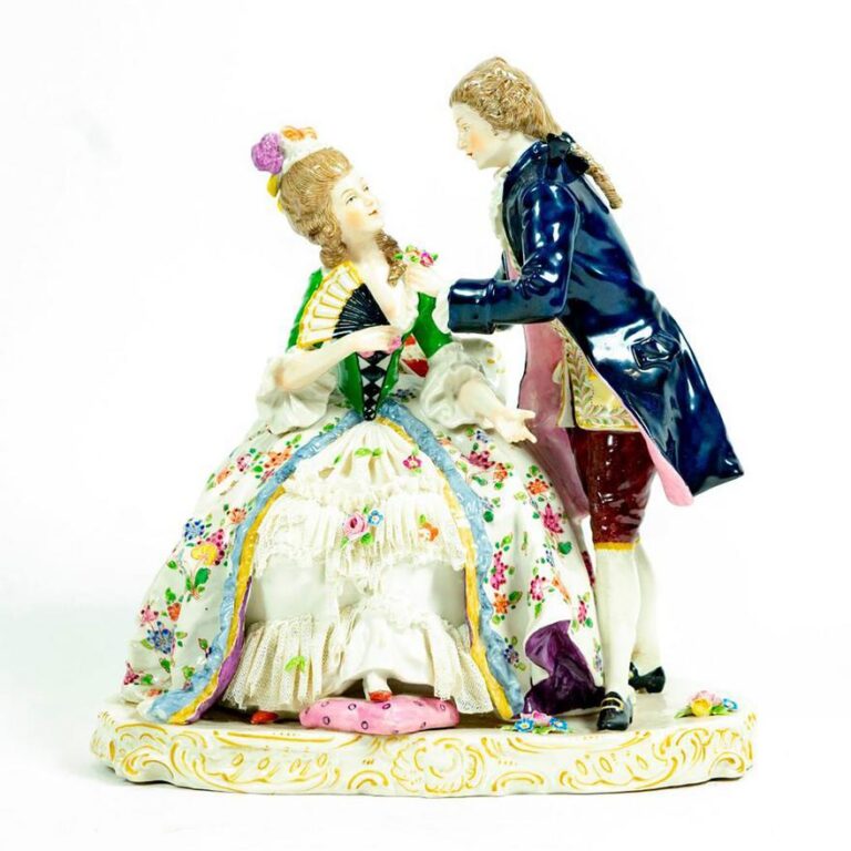 Where to Sell Capodimonte Porcelain How Much is Capodimonte Porcelain