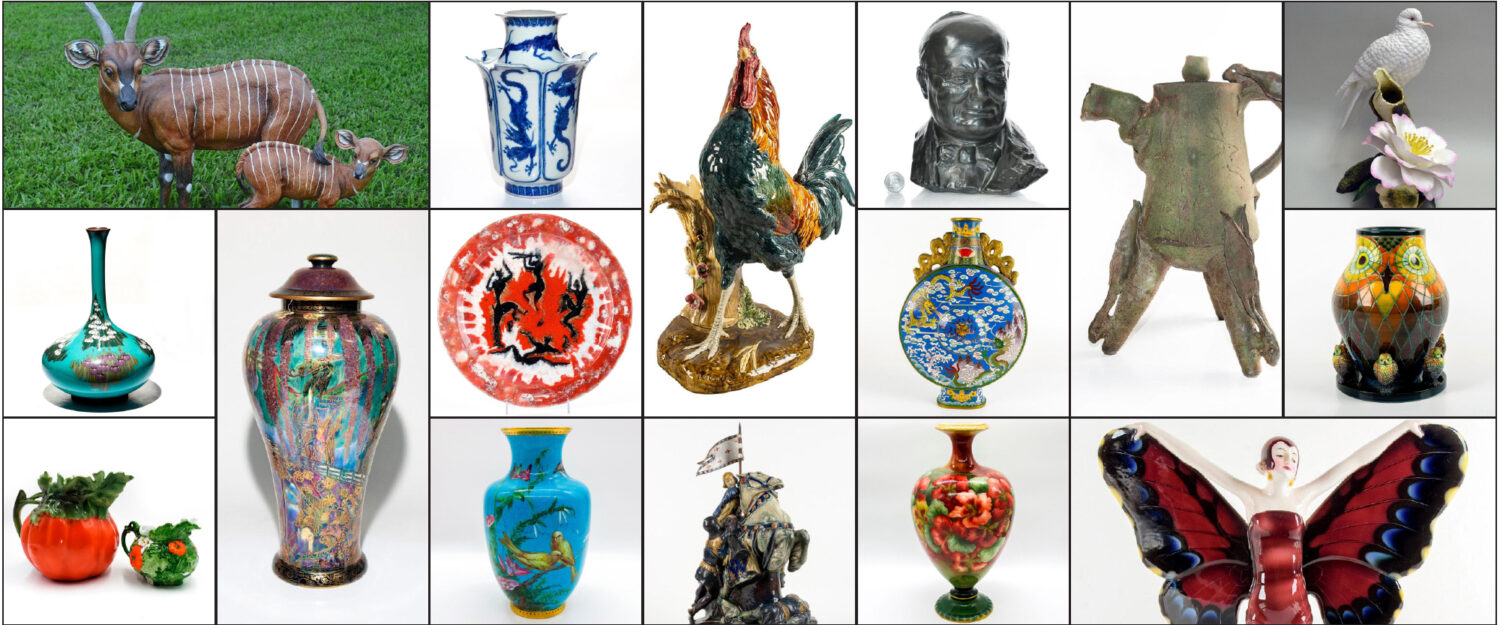 Where to Sell Antique Porcelain and Ceramics Antique Dealers Near Me