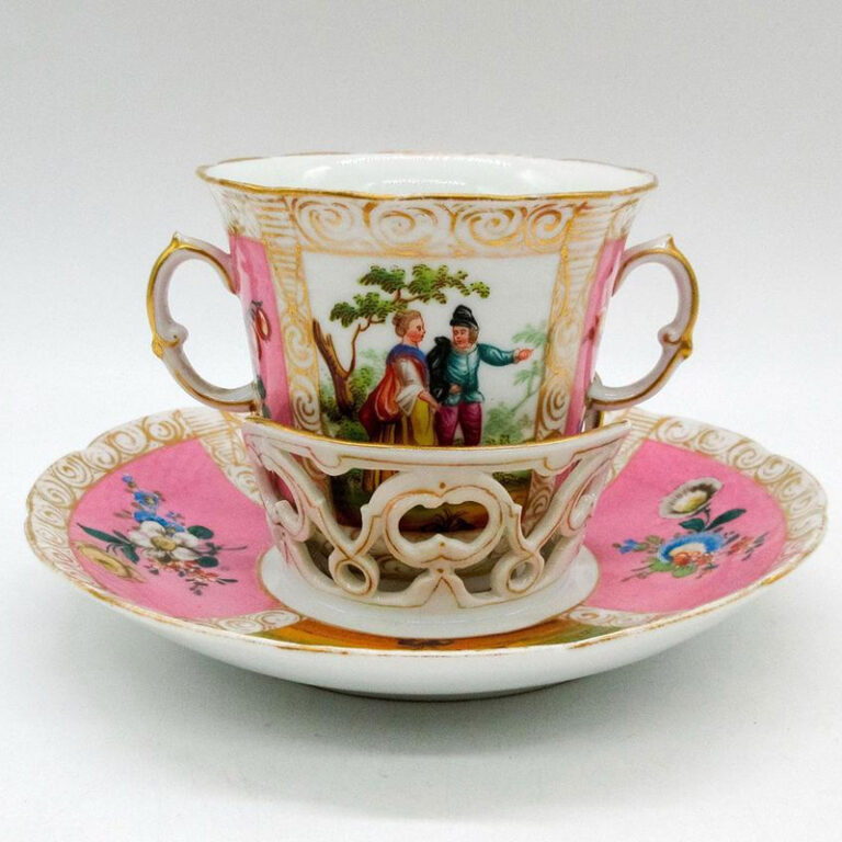 Where to Sell Meissen Porcelain How Much does Meissen Porcelain Worth