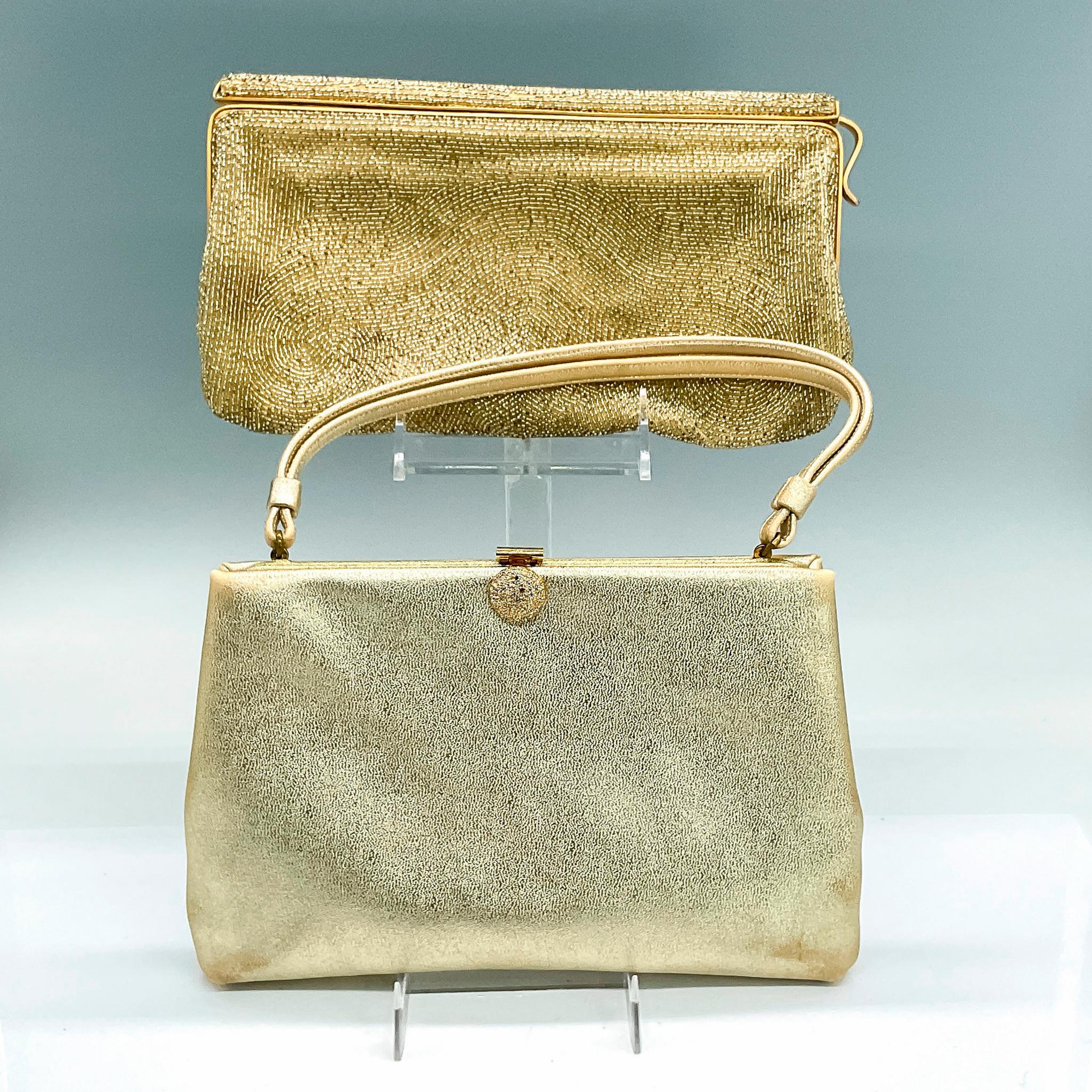 Beautiful designer women gift bridal bag Brass Metal Clutch Sling Bag –  Ethnic arts of india