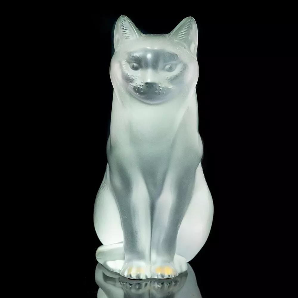 Sell Lalique Crystal Animals