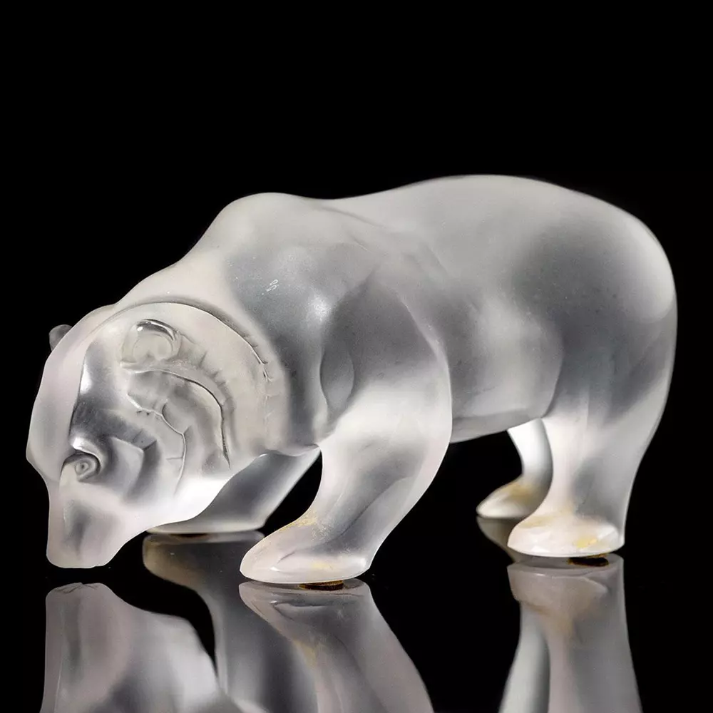 How to Sell Lalique Crystal Animals