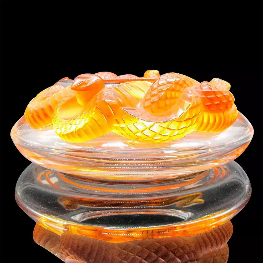 Sell Lalique Crystal Bowls