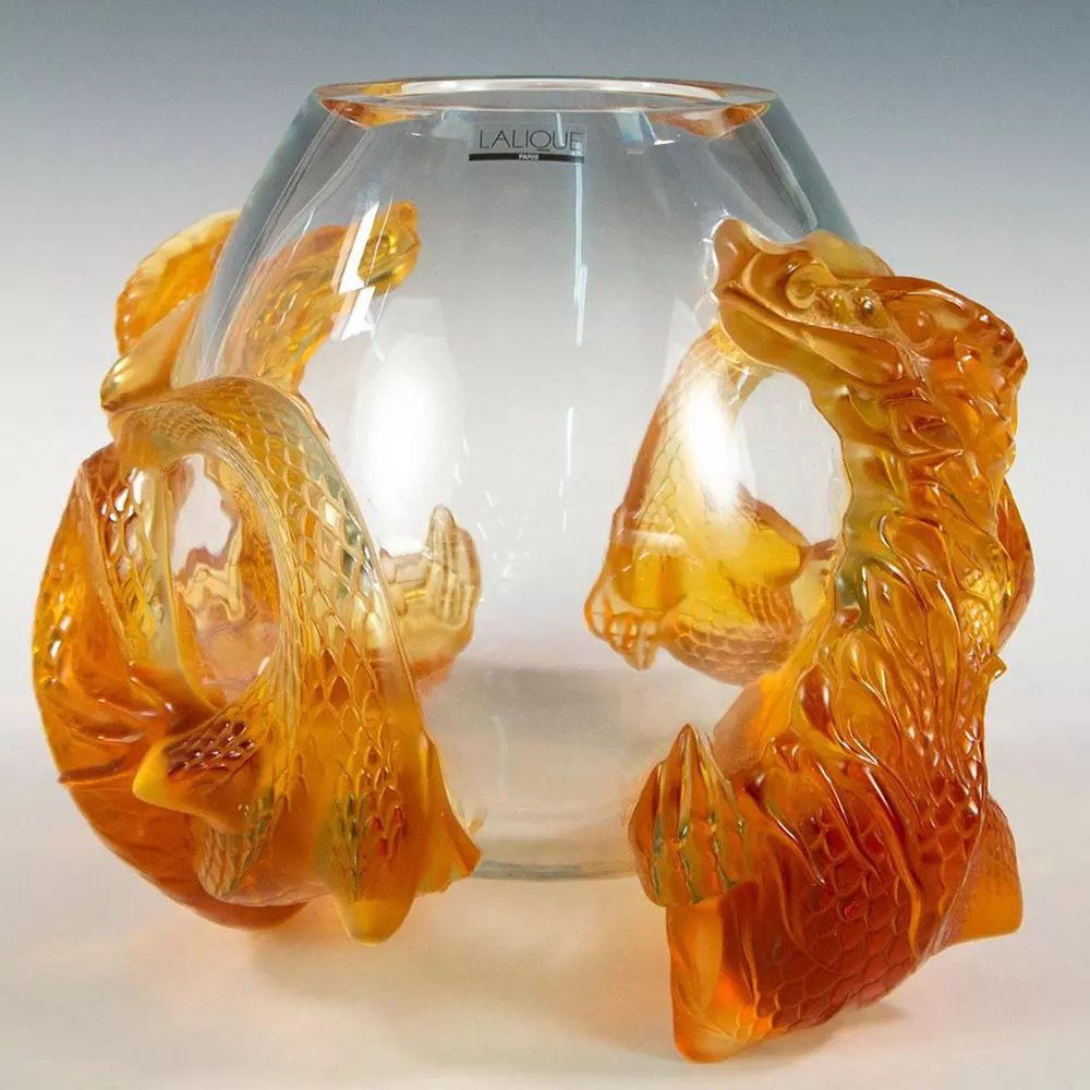 Where to Sell Lalique Crystal Bowls
