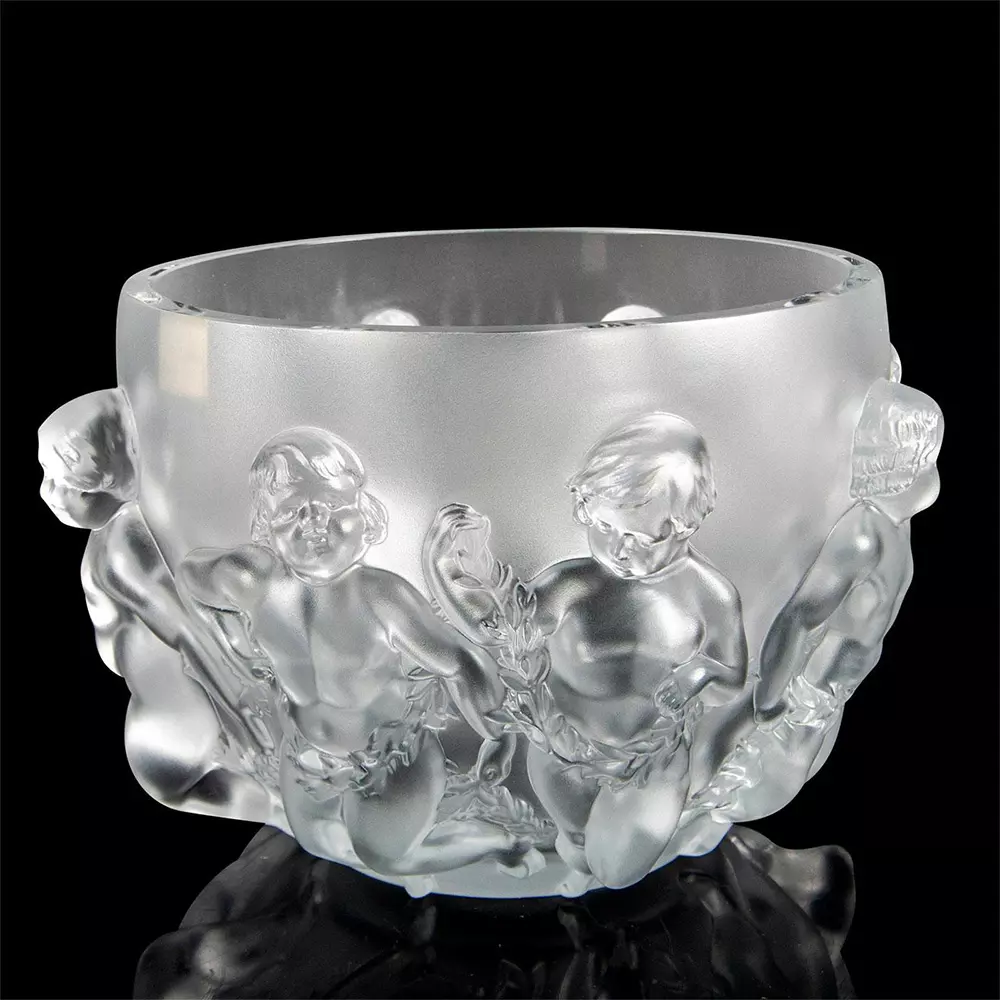How to Sell Lalique Crystal Bowls