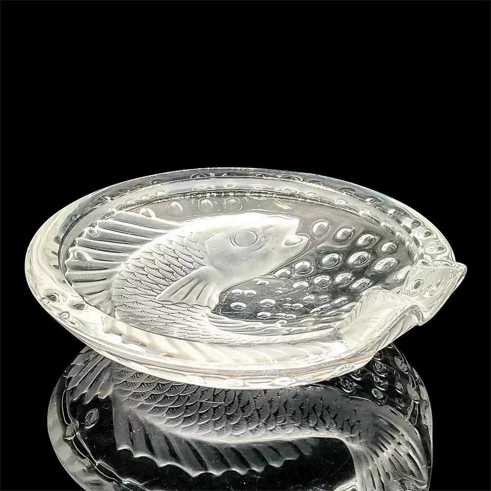 Sell Lalique Crystal Bowls to Lion and Unicorn in South Florida