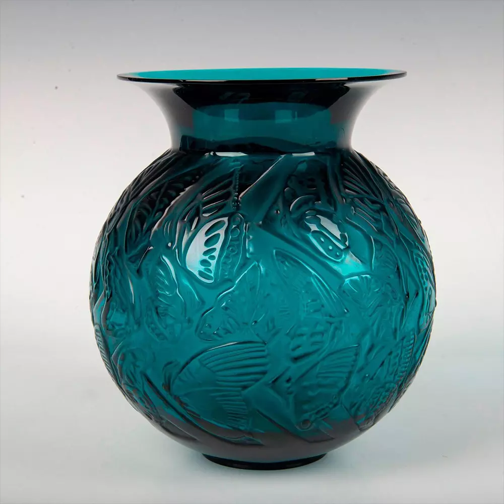 Where to sell Lalique Crystal Vases