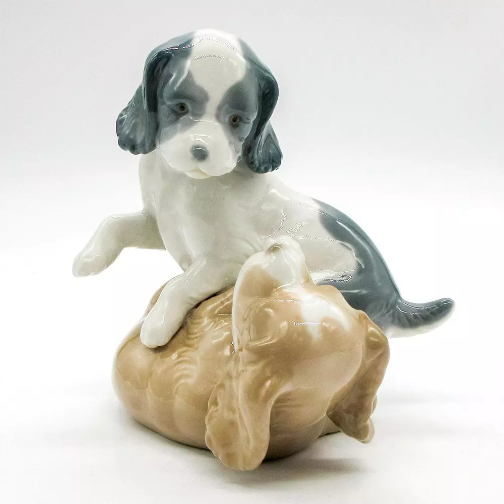 Sell lladro animals - dogs and puppies