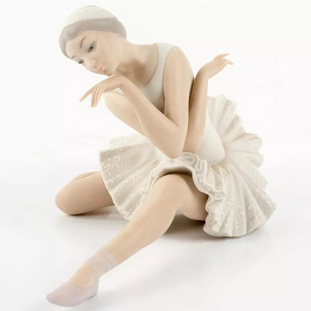 Sell Lladro Ballerinas Ballet and inspirational dances