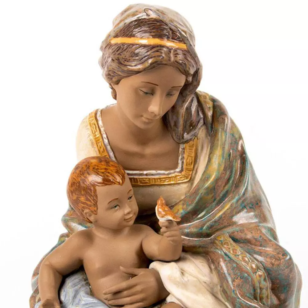 Sell Lladro Mother and child religious Traditional