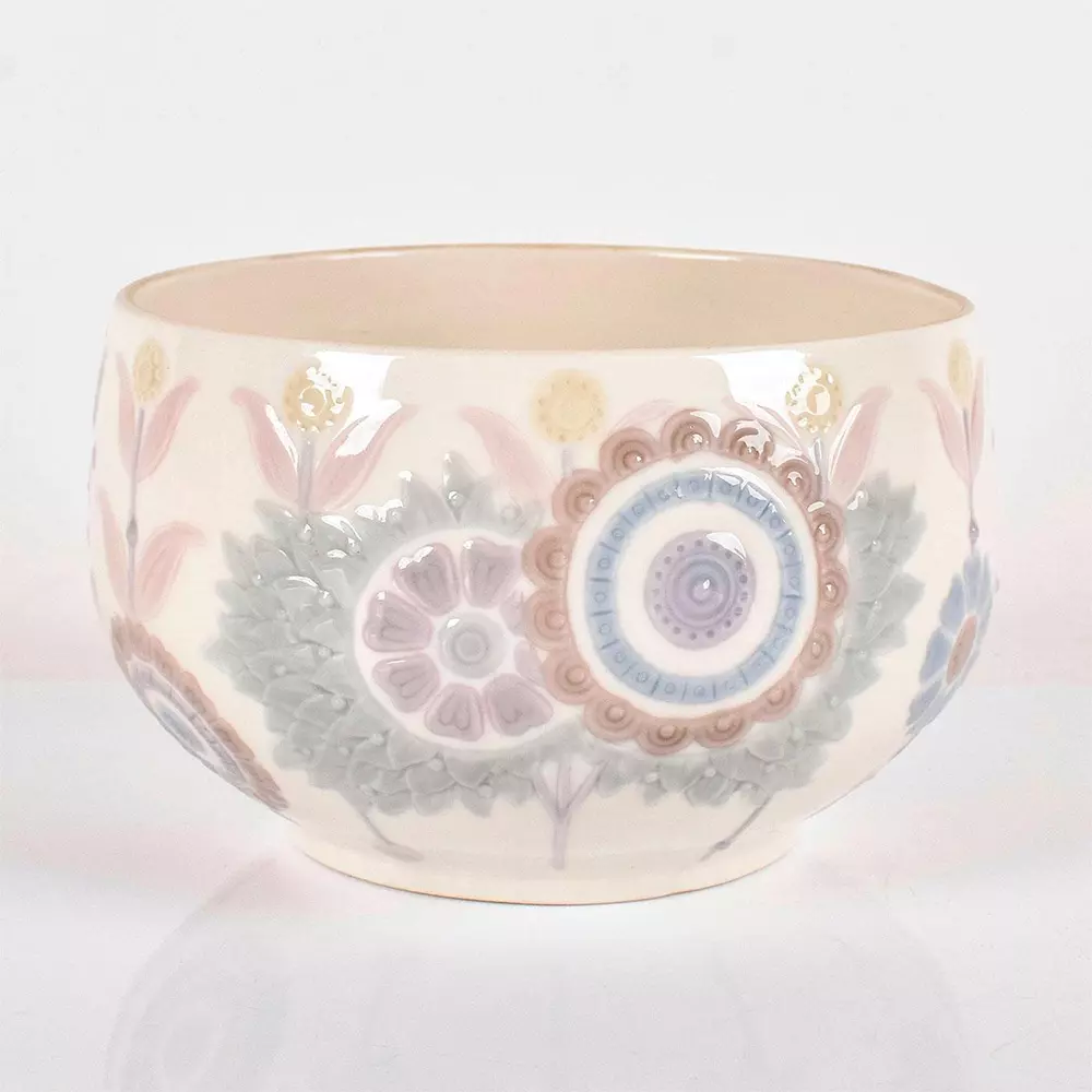Sell Lladro Porcelain Bowls