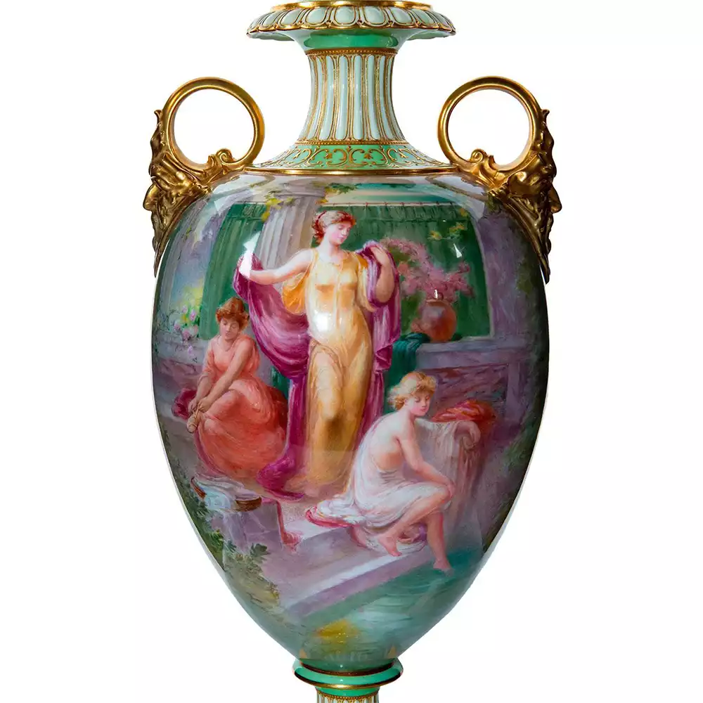 Sell Your Doulton Burslem collection