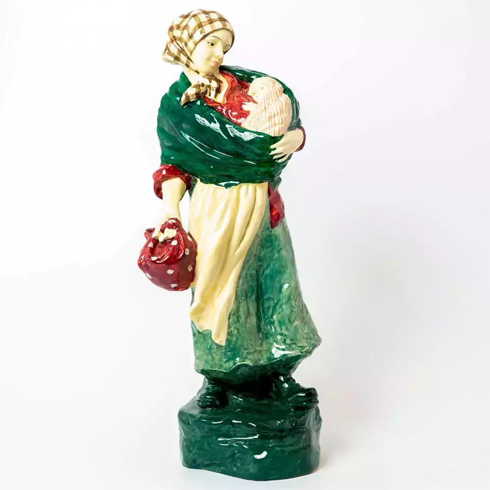 Sell Royal Doulton Figurines Early 20th Century figurines