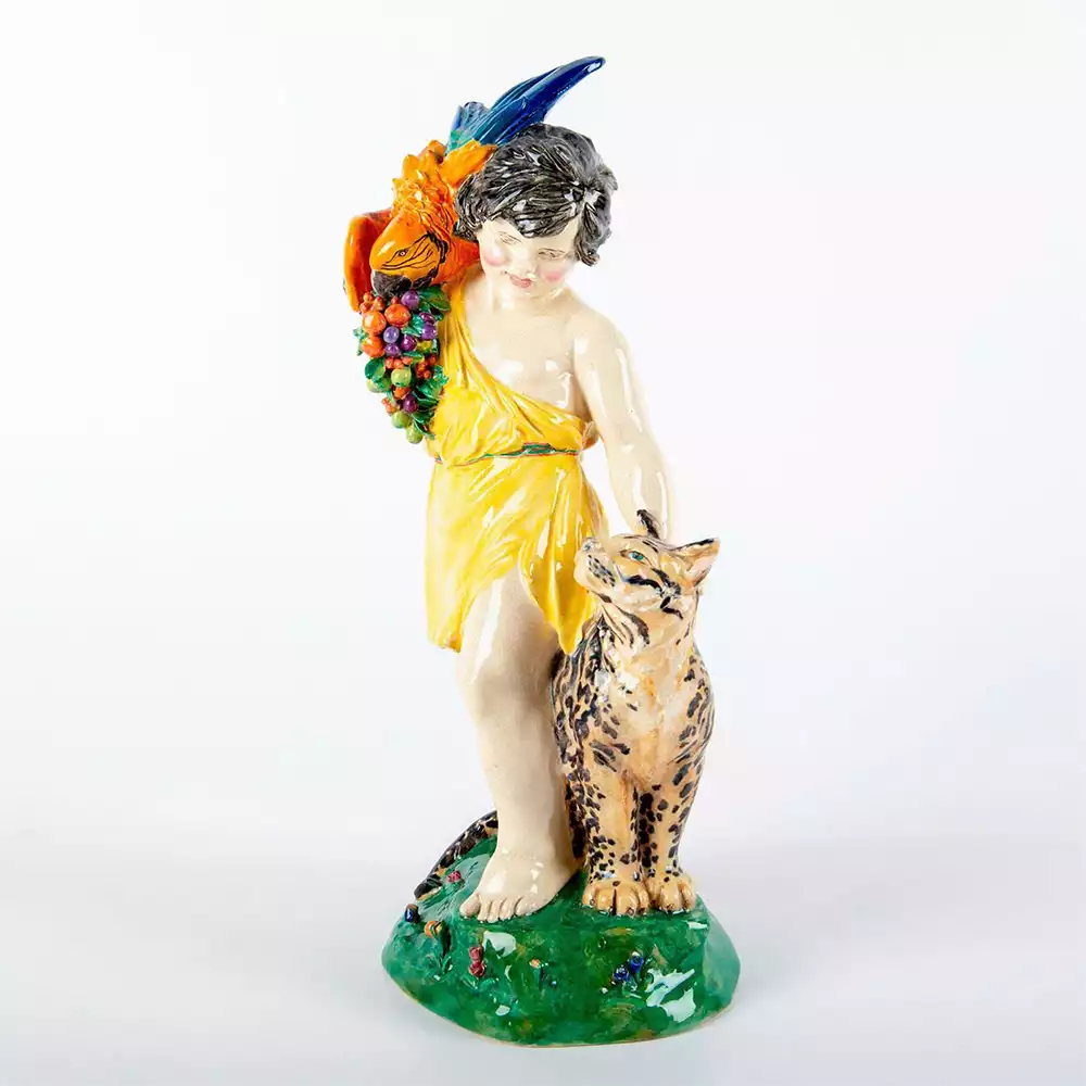Why Sell Royal Doulton Figurines