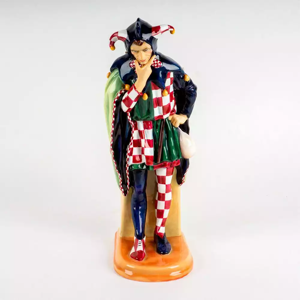 Sell Royal Doulton Figurines characters from literature and fine arts