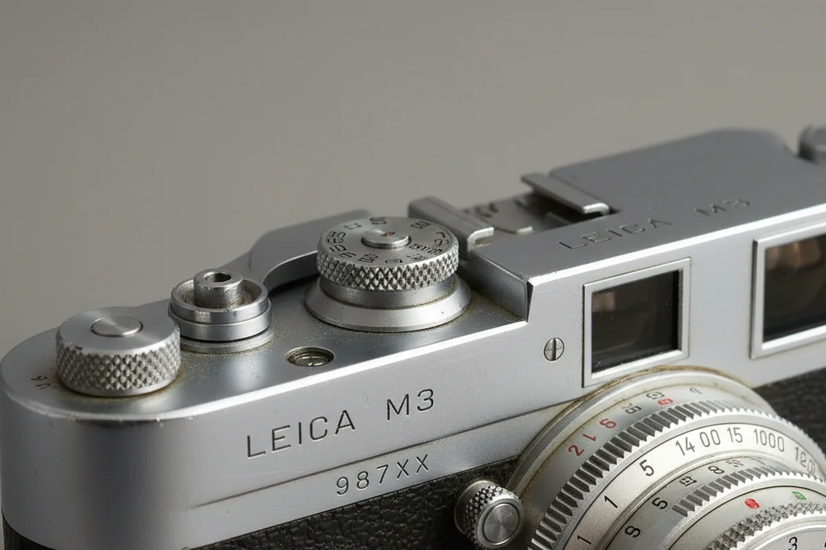 Most Valuable Antique Cameras (Collector's Price Guide) - Image 1