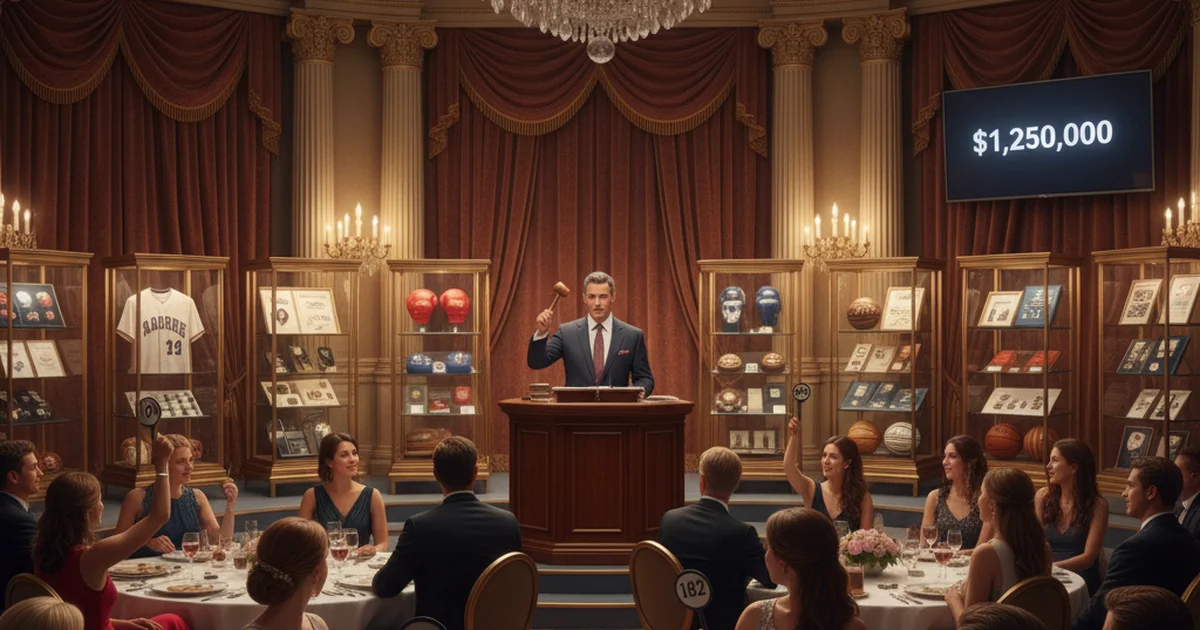 The Complete Guide to Selling Sports Memorabilia at Auction - Image 2