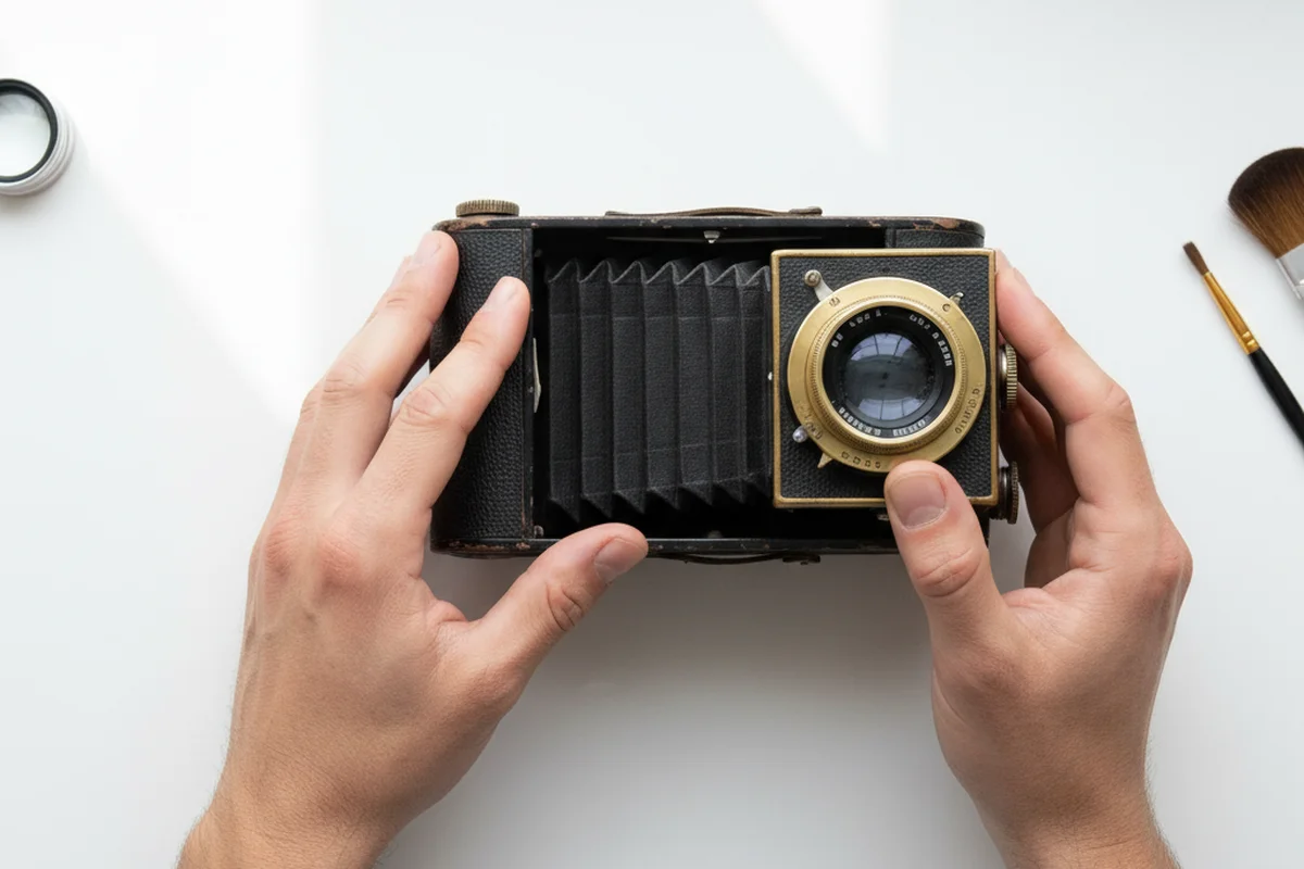 Most Valuable Antique Cameras (Collector's Price Guide) - Image 2