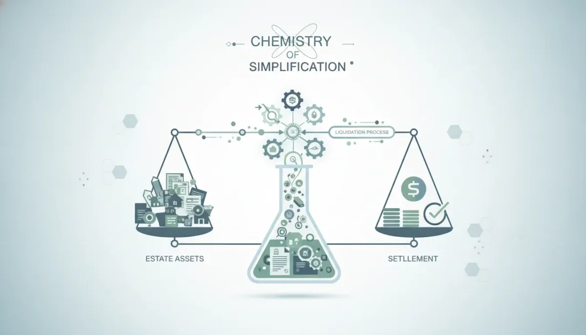 Estate sale settlement services simplify estate liquidation.