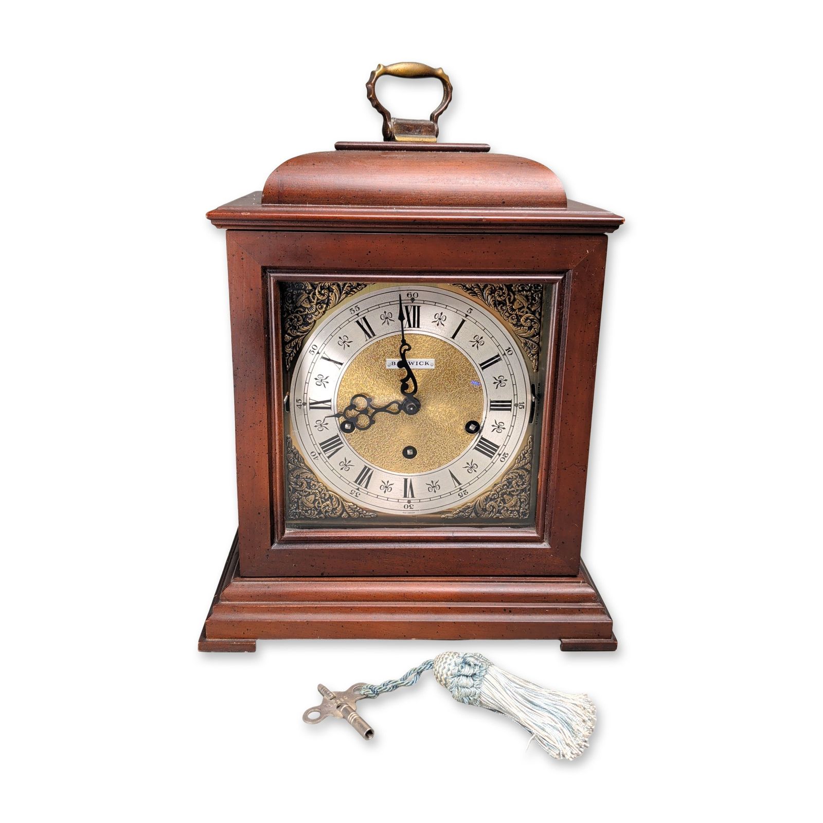mahogany-barwick-clock
